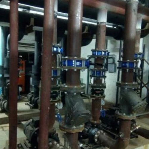 PIPELINE WORK